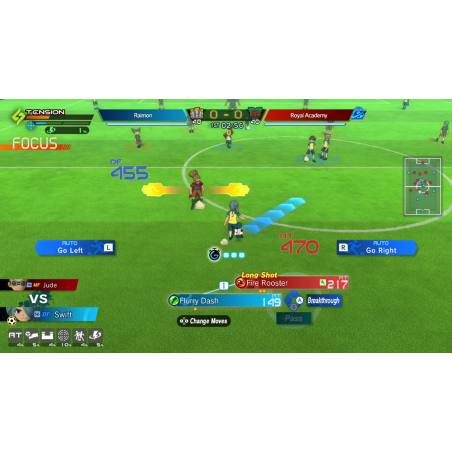 اسکرین شات (تصویر گیم پلی) بازی INAZUMA ELEVEN Victory Road نسخه نینتندو سوییچ (Nintendo Switch) تصویر 5