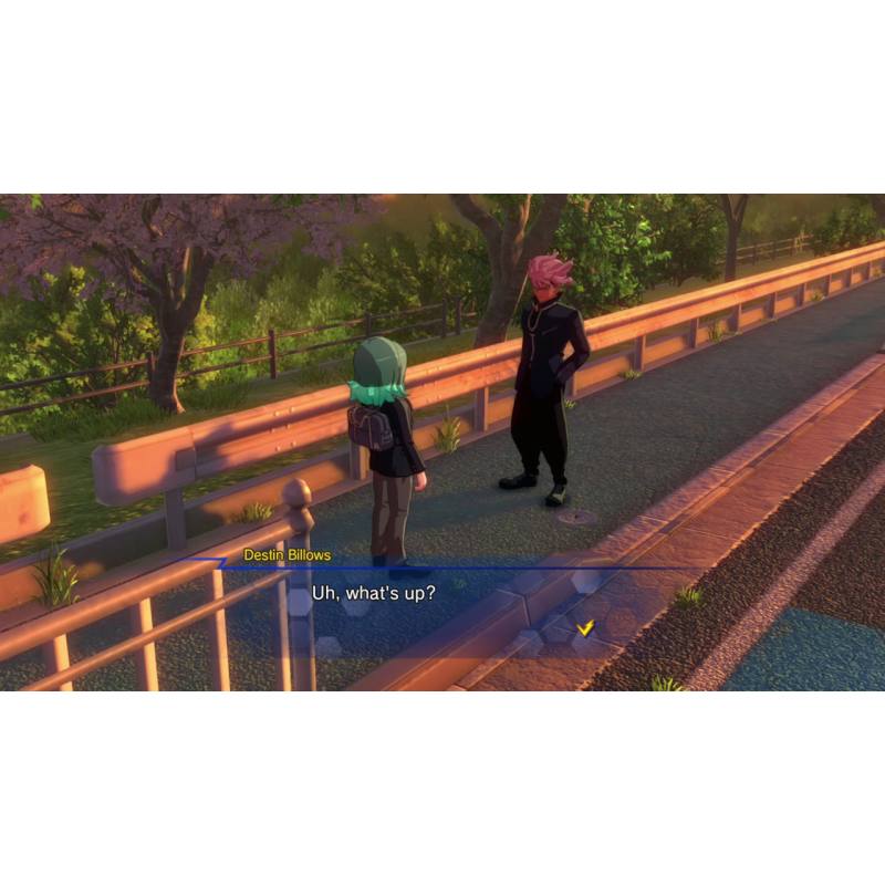 اسکرین شات (تصویر گیم پلی) بازی INAZUMA ELEVEN Victory Road نسخه نینتندو سوییچ (Nintendo Switch) تصویر 6