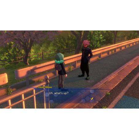 اسکرین شات (تصویر گیم پلی) بازی INAZUMA ELEVEN Victory Road نسخه نینتندو سوییچ (Nintendo Switch) تصویر 6