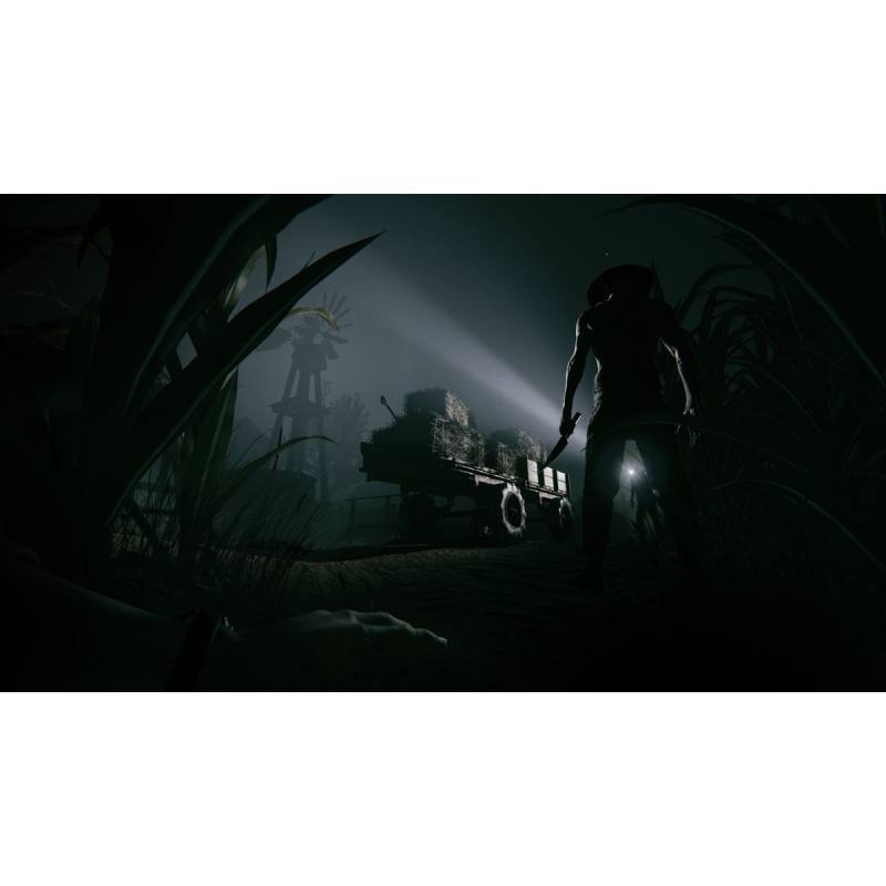 اسکرین شات (تصویر گیم پلی) بازی Outlast II نسخه نینتندو سوییچ (Nintendo Switch) تصویر 2
