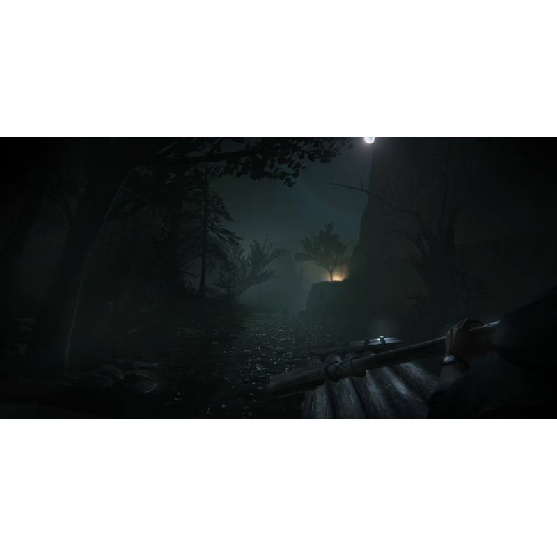 اسکرین شات (تصویر گیم پلی) بازی Outlast II نسخه نینتندو سوییچ (Nintendo Switch) تصویر 3