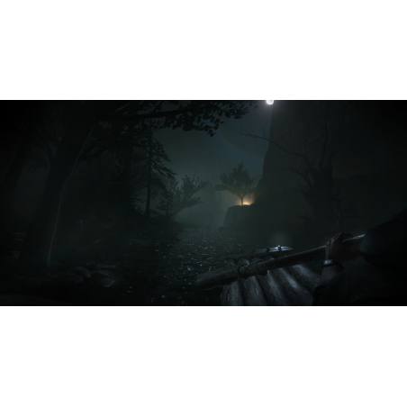 اسکرین شات (تصویر گیم پلی) بازی Outlast II نسخه نینتندو سوییچ (Nintendo Switch) تصویر 3