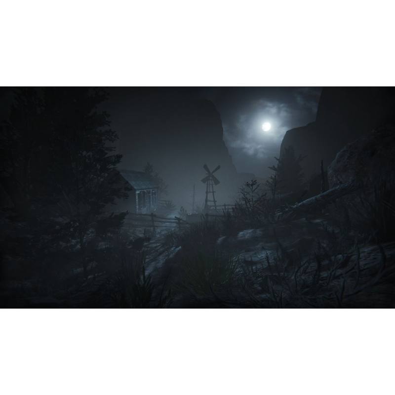 اسکرین شات (تصویر گیم پلی) بازی Outlast II نسخه نینتندو سوییچ (Nintendo Switch) تصویر 4