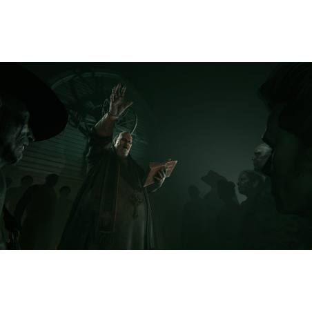 اسکرین شات (تصویر گیم پلی) بازی Outlast II نسخه نینتندو سوییچ (Nintendo Switch) تصویر 5