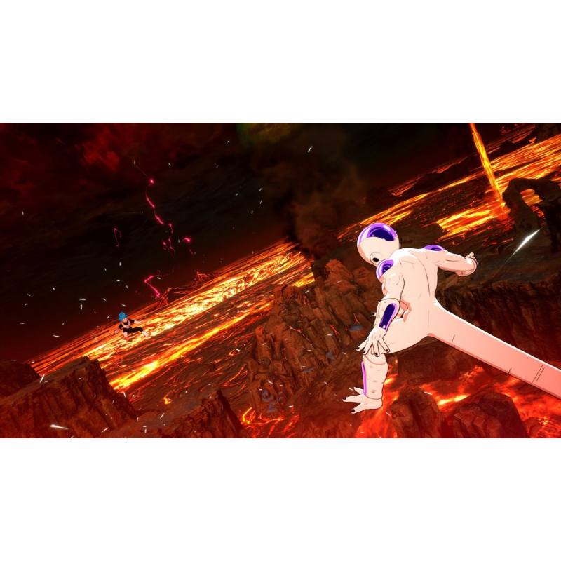 اسکرین شات (تصویر گیم پلی) بازی Dragon Ball Sparking Zero نسخه نینتندو سوییچ (Nintendo Switch) تصویر 1