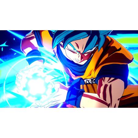 اسکرین شات (تصویر گیم پلی) بازی Dragon Ball Sparking Zero نسخه نینتندو سوییچ (Nintendo Switch) تصویر 2