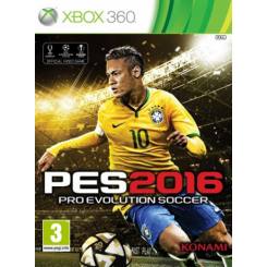 PES 2016 بازی Xbox 360