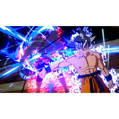اسکرین شات (تصویر گیم پلی) بازی Dragon Ball Sparking Zero نسخه نینتندو سوییچ (Nintendo Switch) تصویر 4