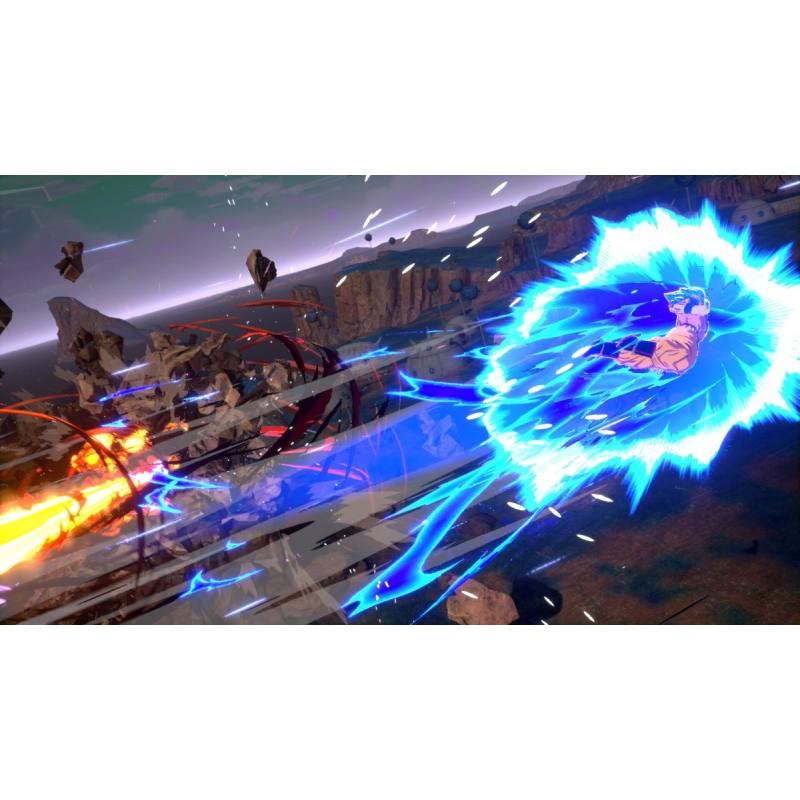 اسکرین شات (تصویر گیم پلی) بازی Dragon Ball Sparking Zero نسخه نینتندو سوییچ (Nintendo Switch) تصویر 6