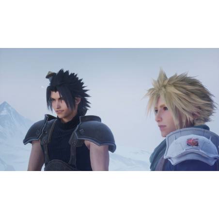 اسکرین شات و تصویر گیم پلی بازی Crisis Core Final Fantasy VII Reunion مخصوص Ps5 نسخه کپیخور تصویر 4