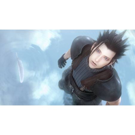 اسکرین شات و تصویر گیم پلی بازی Crisis Core Final Fantasy VII Reunion مخصوص Ps5 نسخه کپیخور تصویر 6