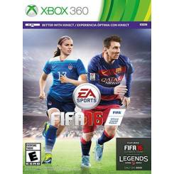 Fifa 16 بازی Xbox 360