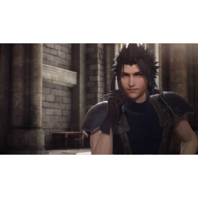 اسکرین شات و تصویر گیم پلی بازی Crisis Core Final Fantasy VII Reunion مخصوص Ps5 نسخه کپیخور تصویر 5