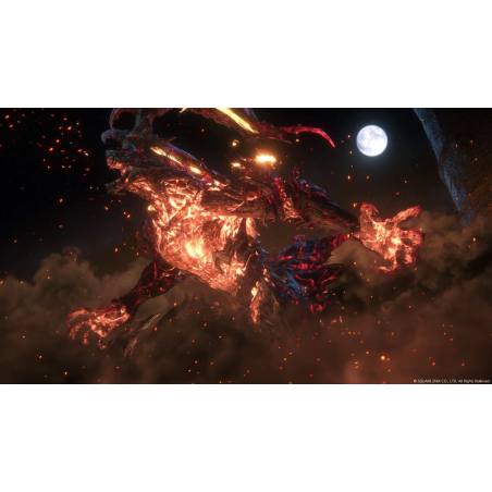 اسکرین شات و تصویر گیم پلی بازی Final Fantasy XVI مخصوص Ps5 نسخه کپیخور تصویر 2