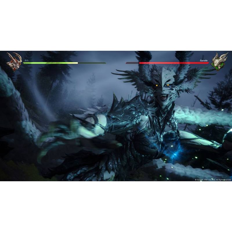 اسکرین شات و تصویر گیم پلی بازی Final Fantasy XVI مخصوص Ps5 نسخه کپیخور تصویر 4