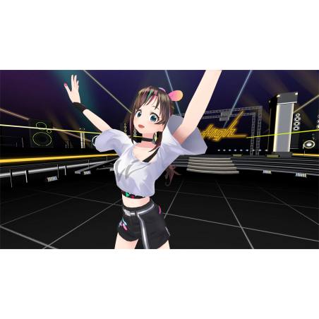 اسکرین شات (تصویر گیم پلی) بازی Kizuna AI - Touch the Beat نسخه نینتندو سوییچ (Nintendo Switch) تصویر 2