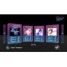 اسکرین شات (تصویر گیم پلی) بازی Kizuna AI - Touch the Beat نسخه نینتندو سوییچ (Nintendo Switch) تصویر 3