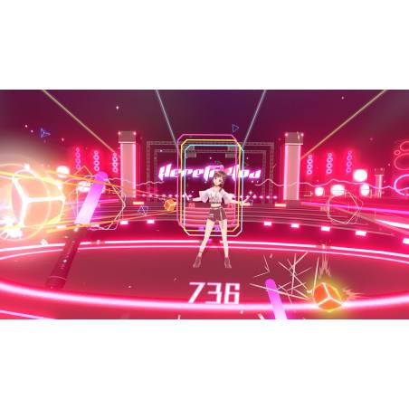 اسکرین شات (تصویر گیم پلی) بازی Kizuna AI - Touch the Beat نسخه نینتندو سوییچ (Nintendo Switch) تصویر 6