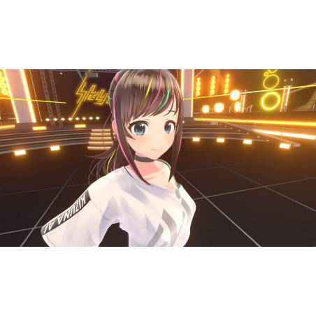 اسکرین شات (تصویر گیم پلی) بازی Kizuna AI - Touch the Beat نسخه نینتندو سوییچ (Nintendo Switch) تصویر 7
