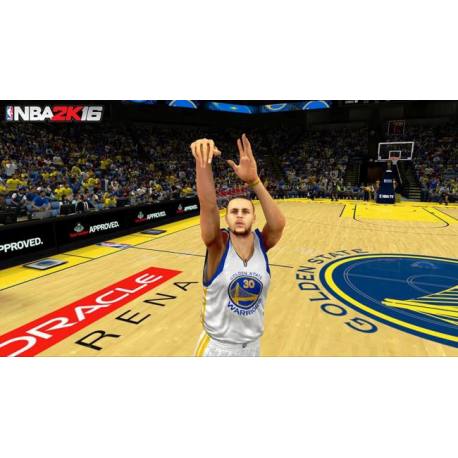 NBA 2K16 بازی Xbox 360
