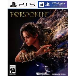 کاور بازی Forspoken مخصوص PS5 نسخه ی کنسول‌های کپیخور یا جیلبریک (Jailbreak)