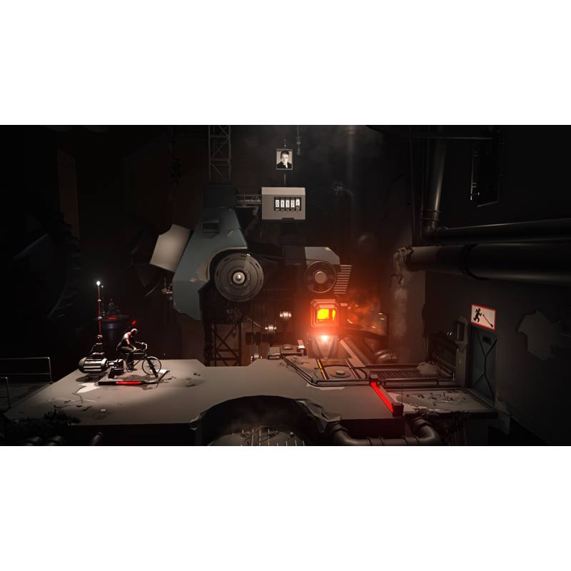 اسکرین شات (تصویر گیم پلی) بازی Black The Fall نسخه نینتندو سوییچ (Nintendo Switch) تصویر 1
