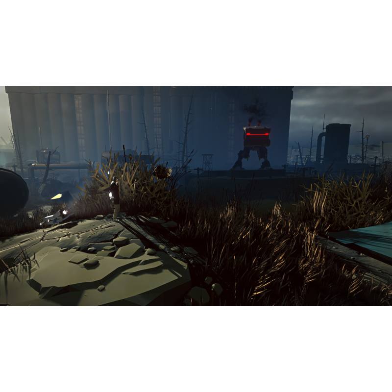اسکرین شات (تصویر گیم پلی) بازی Black The Fall نسخه نینتندو سوییچ (Nintendo Switch) تصویر 3