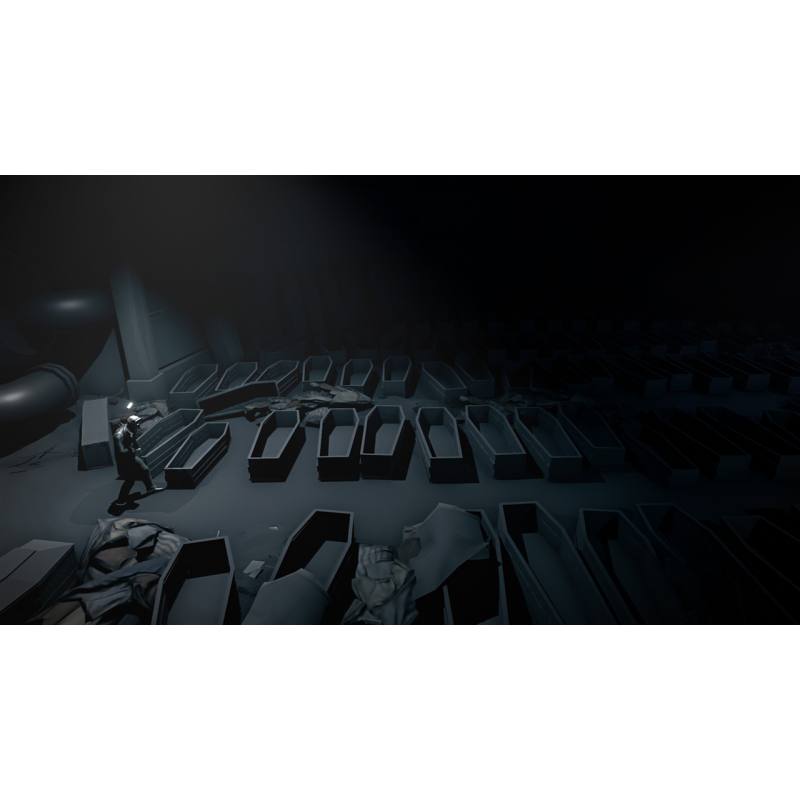 اسکرین شات (تصویر گیم پلی) بازی Black The Fall نسخه نینتندو سوییچ (Nintendo Switch) تصویر 6