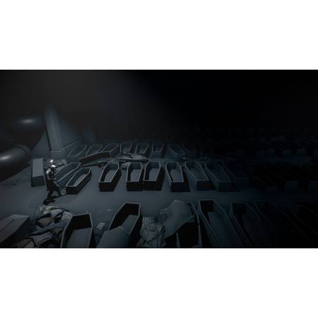 اسکرین شات (تصویر گیم پلی) بازی Black The Fall نسخه نینتندو سوییچ (Nintendo Switch) تصویر 6