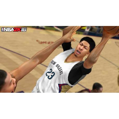 NBA 2K16 بازی Xbox 360