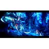 اسکرین شات (تصویر گیم پلی) بازی Heroine Anthem Zero 2 Scalescars Oath نسخه نینتندو سوییچ (Nintendo Switch) تصویر 1