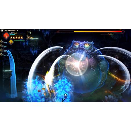 اسکرین شات (تصویر گیم پلی) بازی Heroine Anthem Zero 2 Scalescars Oath نسخه نینتندو سوییچ (Nintendo Switch) تصویر 3
