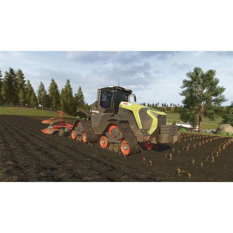 اسکرین شات (تصویر گیم پلی) بازی Farming Simulator 26 نسخه نینتندو سوییچ (Nintendo Switch) تصویر 2