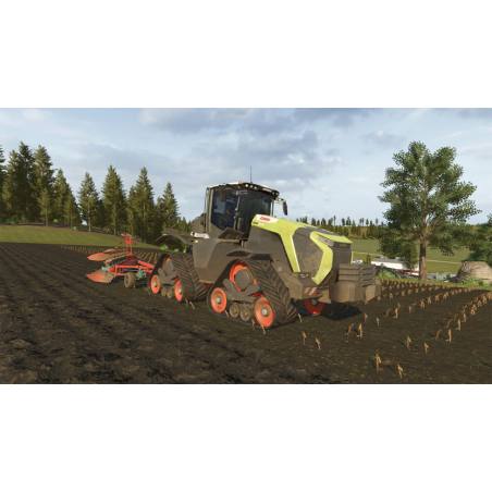 اسکرین شات (تصویر گیم پلی) بازی Farming Simulator 26 نسخه نینتندو سوییچ (Nintendo Switch) تصویر 2
