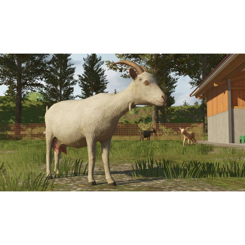 اسکرین شات (تصویر گیم پلی) بازی Farming Simulator 26 نسخه نینتندو سوییچ (Nintendo Switch) تصویر 4
