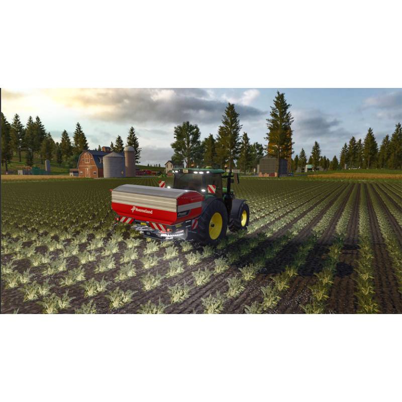 اسکرین شات (تصویر گیم پلی) بازی Farming Simulator 26 نسخه نینتندو سوییچ (Nintendo Switch) تصویر 5