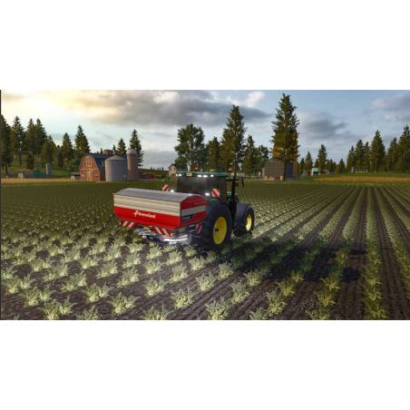 اسکرین شات (تصویر گیم پلی) بازی Farming Simulator 26 نسخه نینتندو سوییچ (Nintendo Switch) تصویر 5