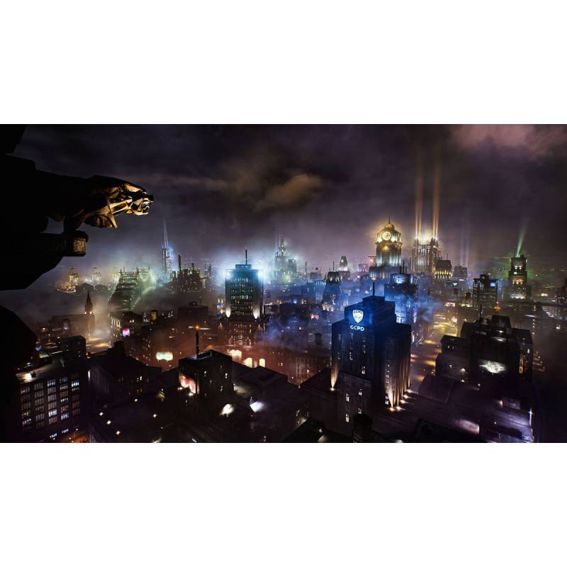 اسکرین شات و تصویر گیم پلی بازی Gotham Knights مخصوص Ps5 نسخه کپیخور تصویر 1