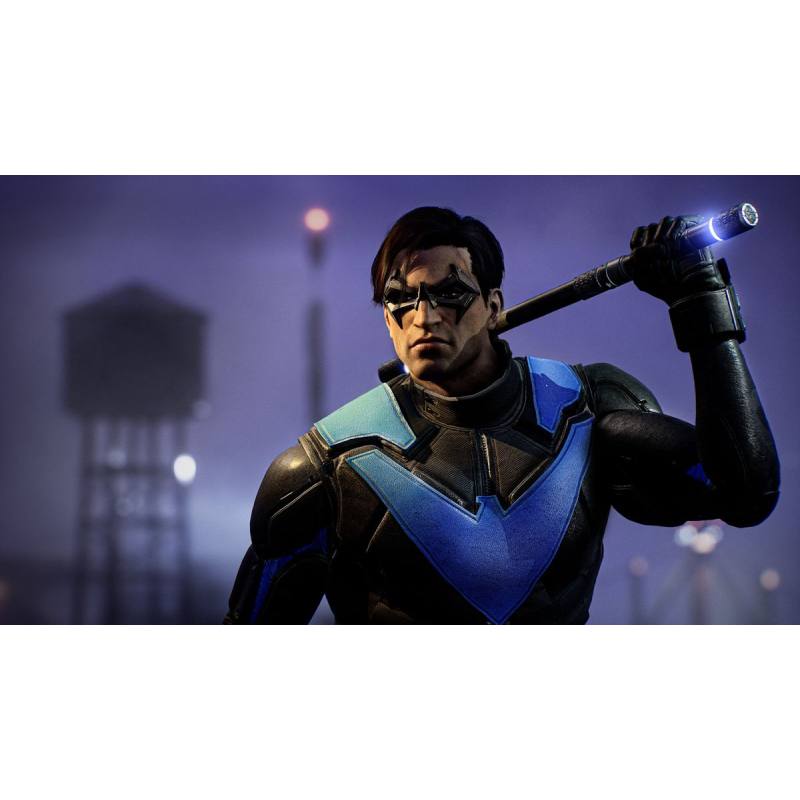 اسکرین شات و تصویر گیم پلی بازی Gotham Knights مخصوص Ps5 نسخه کپیخور تصویر 2