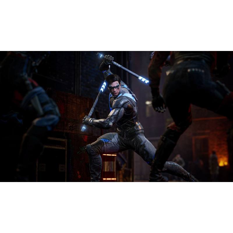 اسکرین شات و تصویر گیم پلی بازی Gotham Knights مخصوص Ps5 نسخه کپیخور تصویر 3