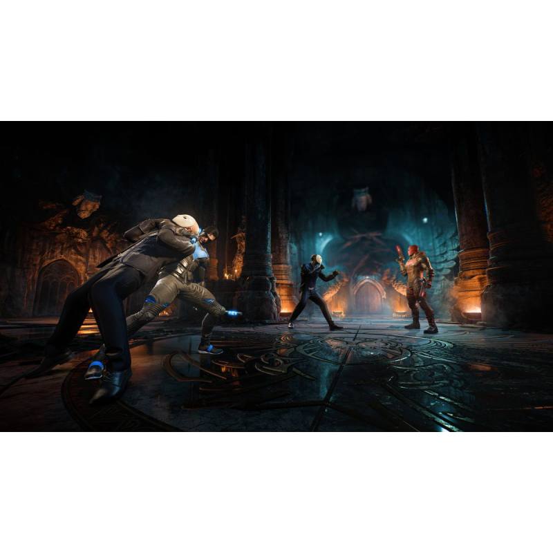 اسکرین شات و تصویر گیم پلی بازی Gotham Knights مخصوص Ps5 نسخه کپیخور تصویر 6
