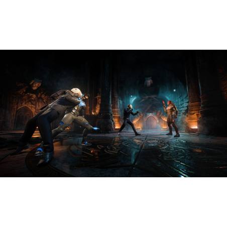اسکرین شات و تصویر گیم پلی بازی Gotham Knights مخصوص Ps5 نسخه کپیخور تصویر 6