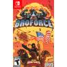 کاور بازی Broforce برای نینتندو سوییچ