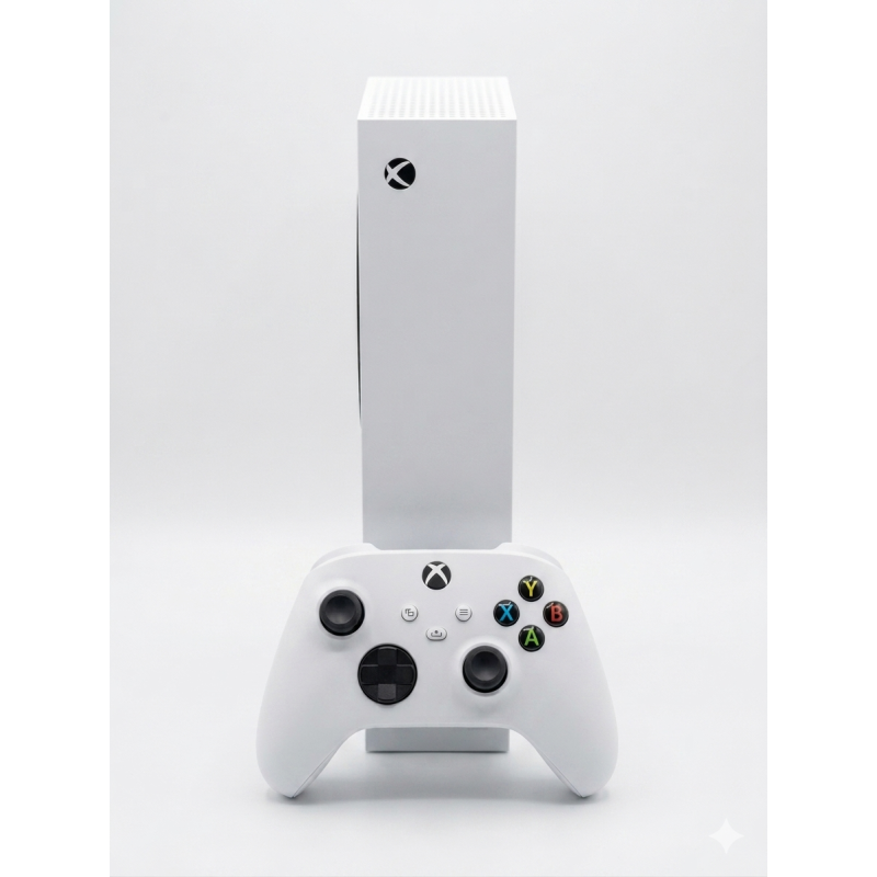 ایکس باکس سریز اس (Xbox Series S)