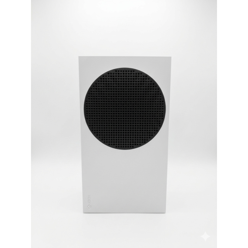 ایکس باکس سریز اس (Xbox Series S)