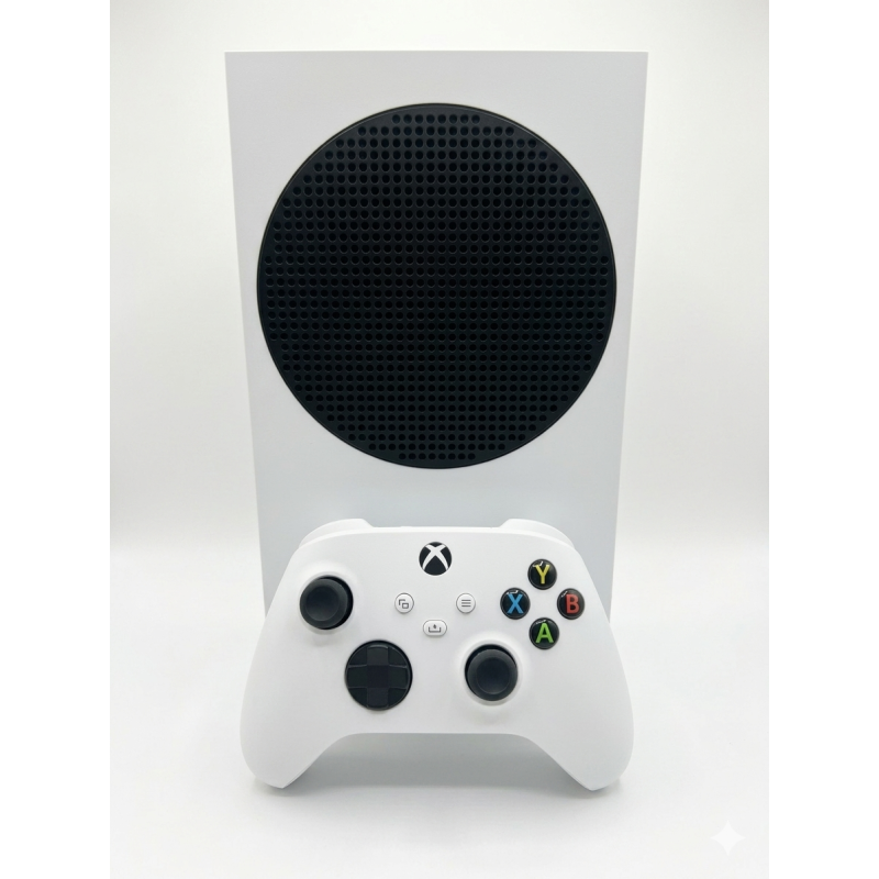 ایکس باکس سریز اس (Xbox Series S)