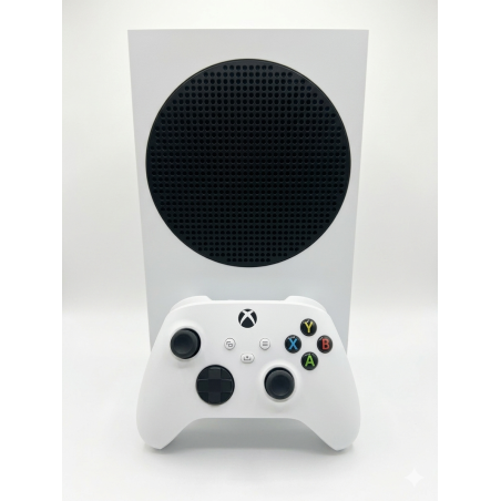 ایکس باکس سریز اس (Xbox Series S)