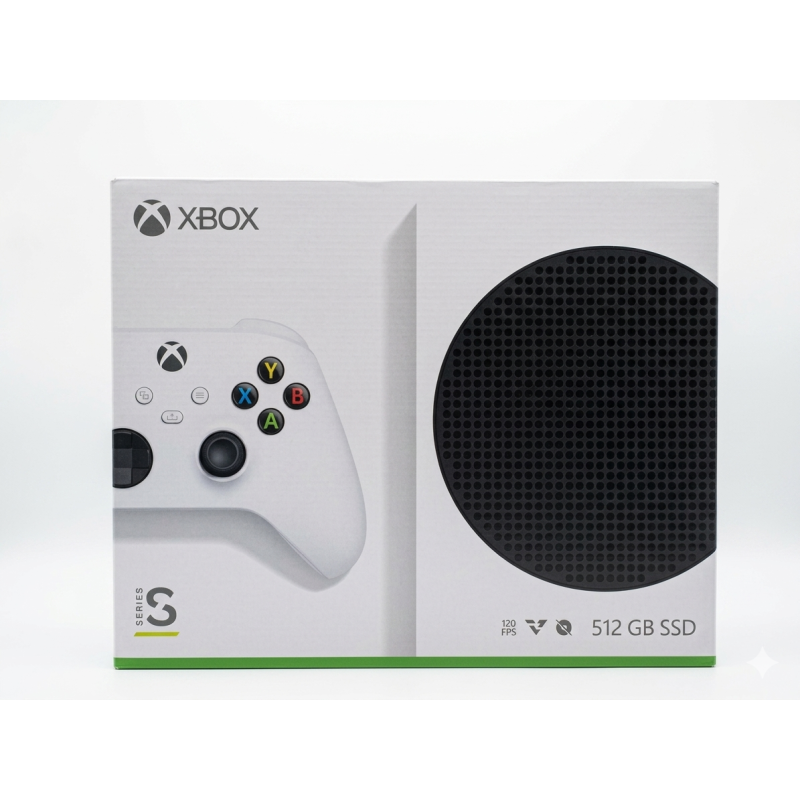 ایکس باکس سریز اس (Xbox Series S)