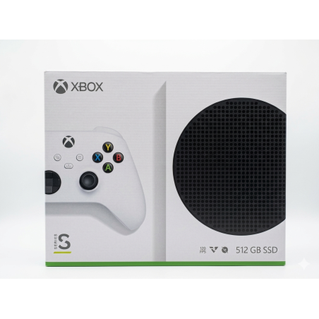 ایکس باکس سریز اس (Xbox Series S)