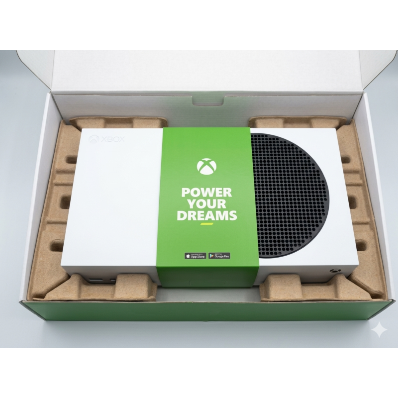 ایکس باکس سریز اس (Xbox Series S)